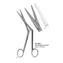 Delicate, Nasal and Tonsil Scissors